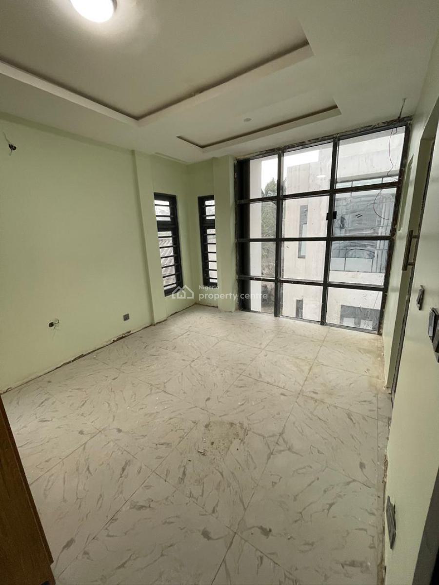 Brand New Luxury 5 Bedroom Terraced Duplex, Maryland, Lagos, Terraced Duplex for Sale