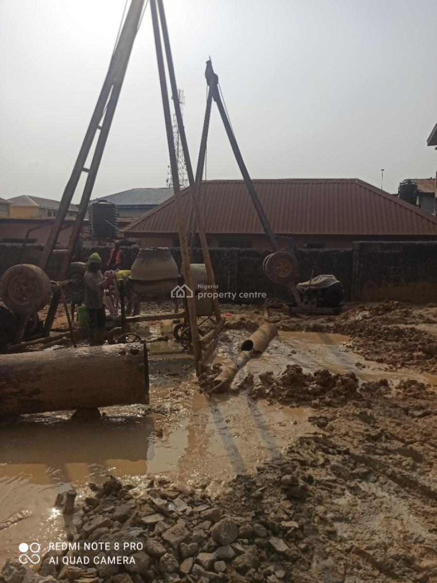 Capital Generating Asset Youve Never Seen Before, 1min Drive to Unilag, Akoka, Yaba, Lagos, Self Contain (single Rooms) for Sale