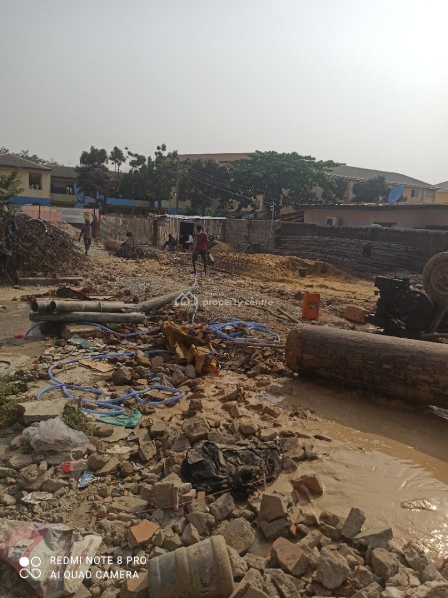 Capital Generating Asset Youve Never Seen Before, 1min Drive to Unilag, Akoka, Yaba, Lagos, Self Contain (single Rooms) for Sale