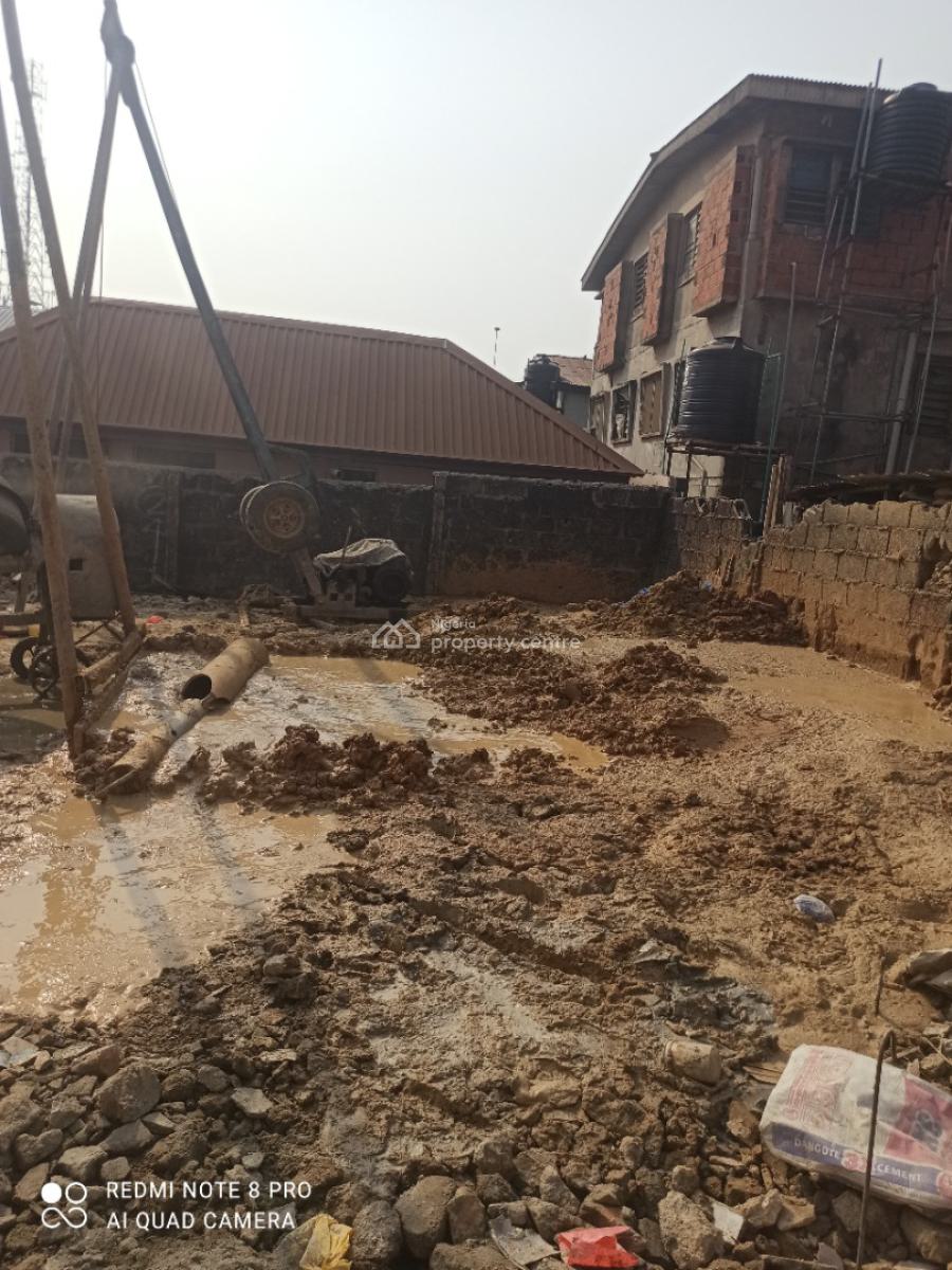 Capital Generating Asset Youve Never Seen Before, 1min Drive to Unilag, Akoka, Yaba, Lagos, Self Contain (single Rooms) for Sale