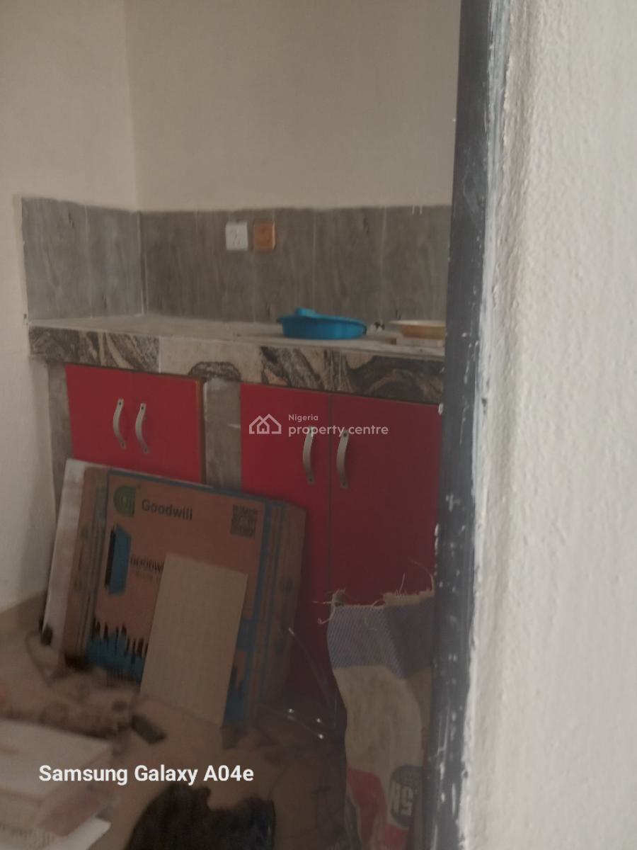 Spacious Big Room Self Contained, Badore, Ajah, Lagos, Self Contain (single Rooms) for Rent