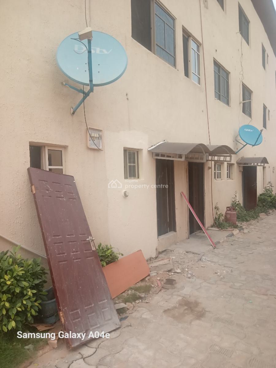 Spacious Big Room Self Contained, Badore, Ajah, Lagos, Self Contain (single Rooms) for Rent