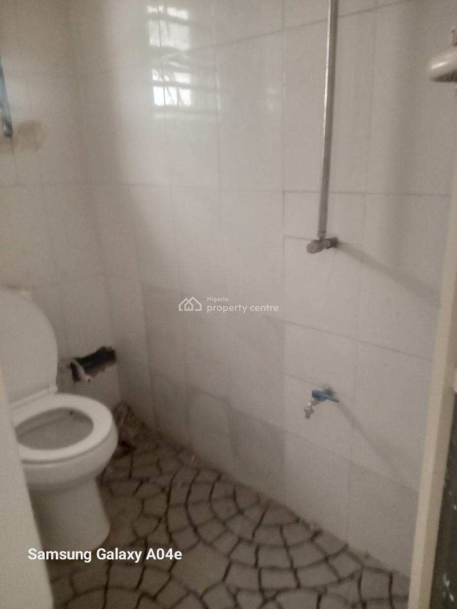 Spacious Big Room Self Contained, Badore, Ajah, Lagos, Self Contain (single Rooms) for Rent