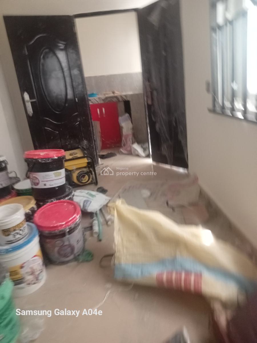 Spacious Big Room Self Contained, Badore, Ajah, Lagos, Self Contain (single Rooms) for Rent