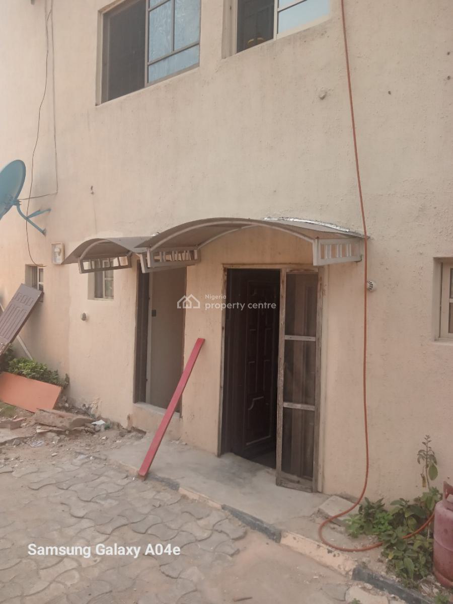 Spacious Big Room Self Contained, Badore, Ajah, Lagos, Self Contain (single Rooms) for Rent