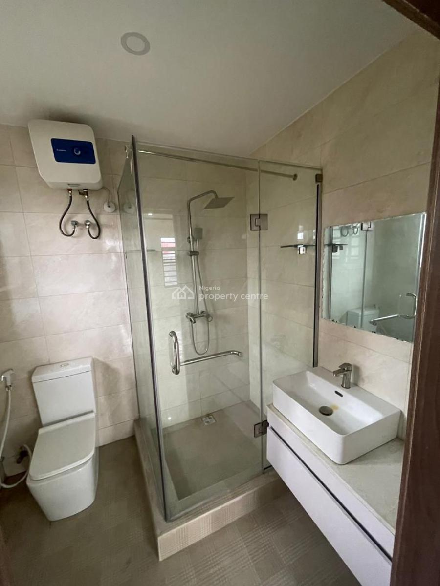 Fully Furnished and Fully Serviced 3 Bedroom Apartment with a Room Bq, Oniru, Victoria Island (vi), Lagos, Flat / Apartment for Rent