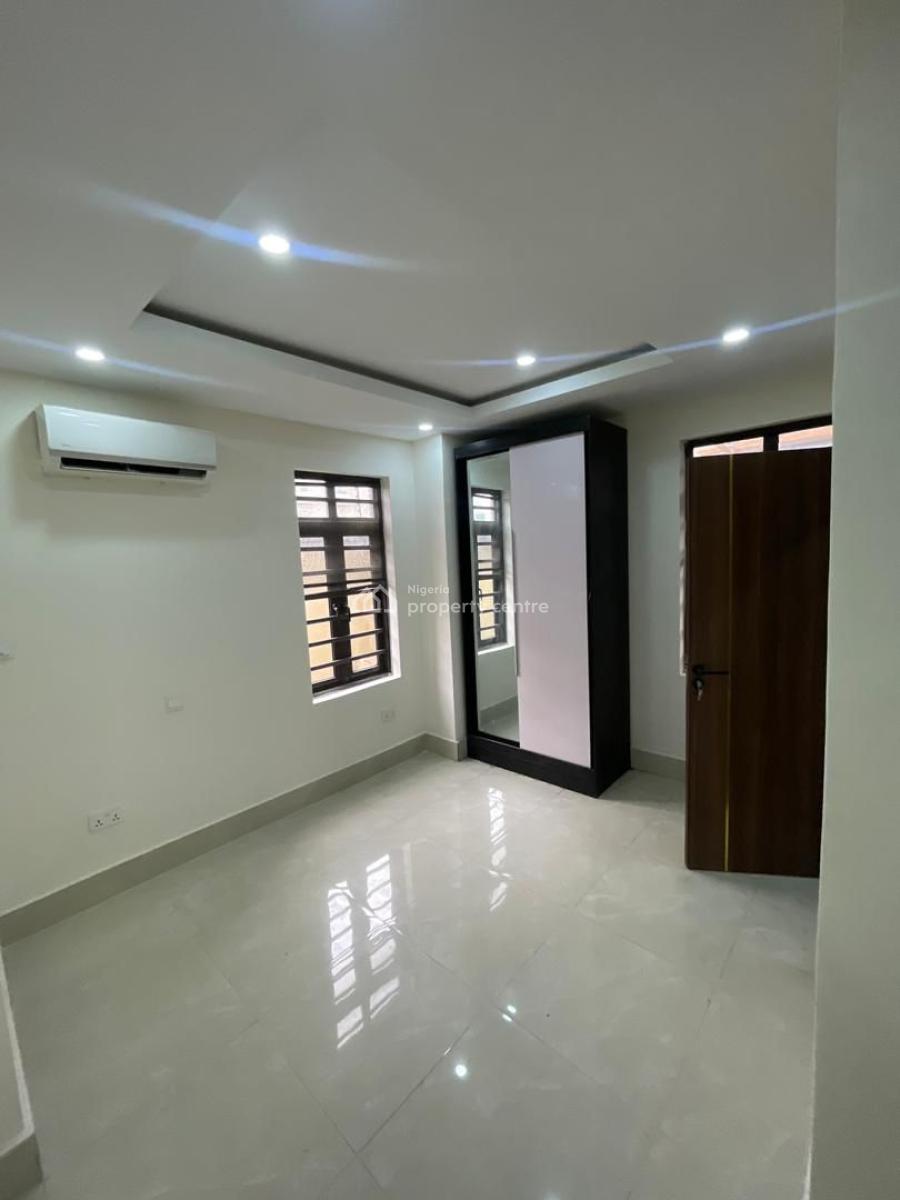 Fully Furnished and Fully Serviced 3 Bedroom Apartment with a Room Bq, Oniru, Victoria Island (vi), Lagos, Flat / Apartment for Rent