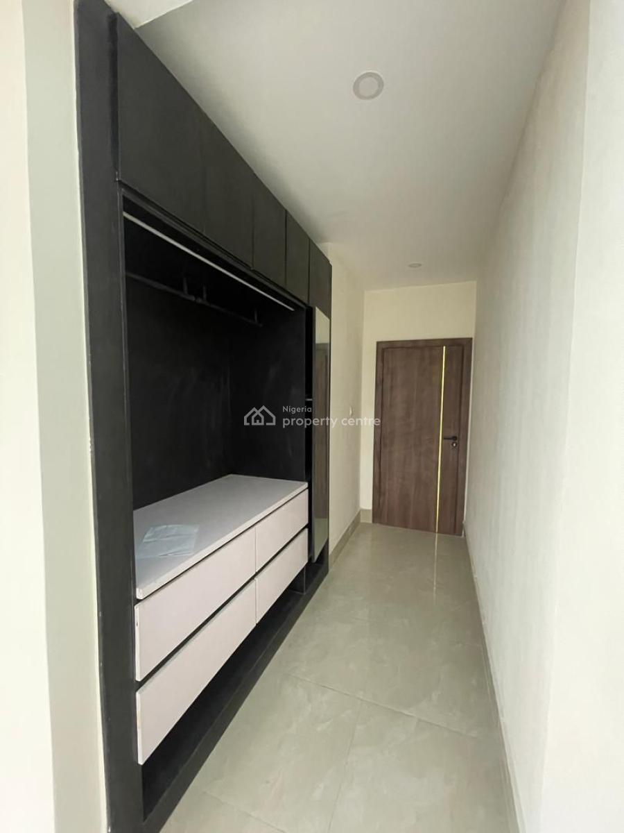 Fully Furnished and Fully Serviced 3 Bedroom Apartment with a Room Bq, Oniru, Victoria Island (vi), Lagos, Flat / Apartment for Rent