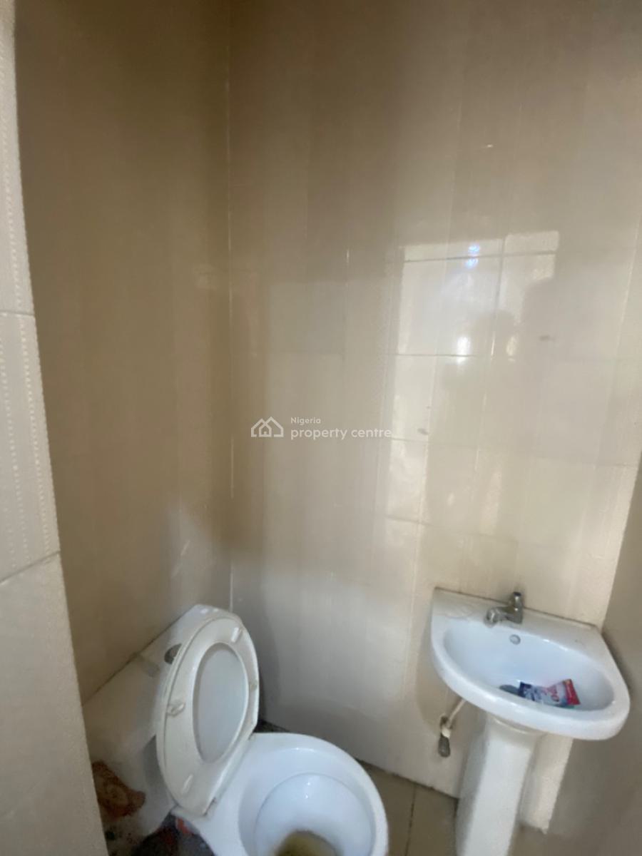 Very Sweet and Lovable Classic Sharp Mini Flat Just Out Upstairs, Ogombo, Ajah, Lagos, Mini Flat (room and Parlour) for Rent