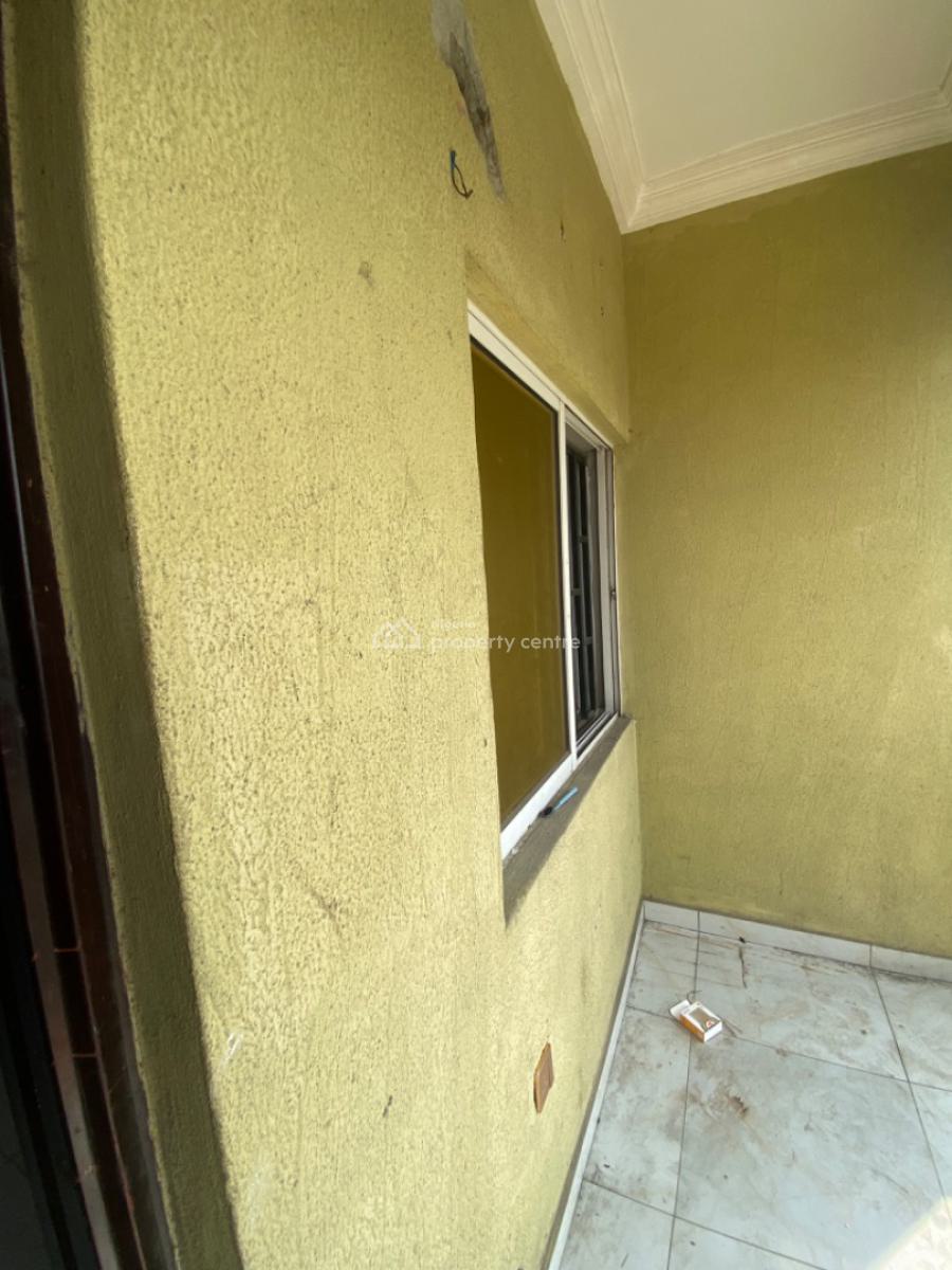 Very Sweet and Lovable Classic Sharp Mini Flat Just Out Upstairs, Ogombo, Ajah, Lagos, Mini Flat (room and Parlour) for Rent