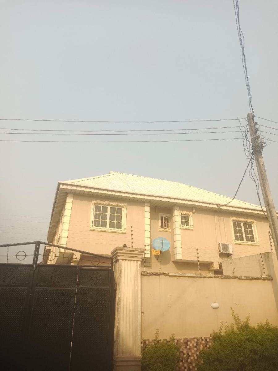 3 Bedroom Flat with 3 Toilet and 2 Bathroom Very Spacious!!, Okun-ajah, Ajah, Lagos, Flat / Apartment for Rent