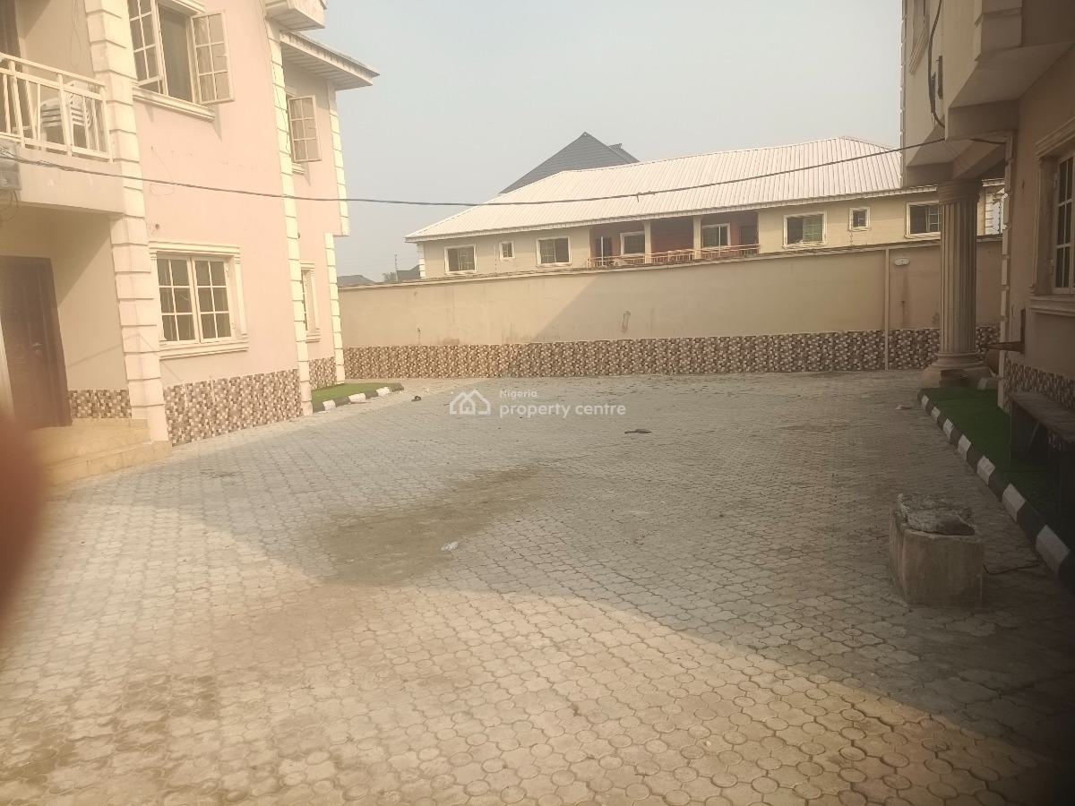 3 Bedroom Flat with 3 Toilet and 2 Bathroom Very Spacious!!, Okun-ajah, Ajah, Lagos, Flat / Apartment for Rent