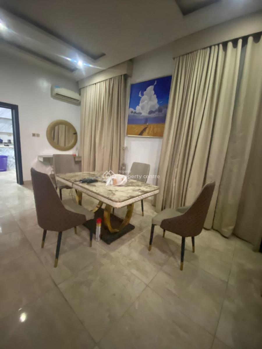 5 Bedroom Fully Detached Duplex with a Bq and Swimming Pool, Orchid Road, Lekki, Lagos, Detached Duplex for Rent