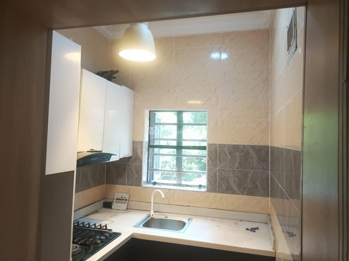 1 Bedroom Fully Serviced Apartment Swimming Pool, Lekki Conservation, Lekki, Lagos, Mini Flat (room and Parlour) for Rent