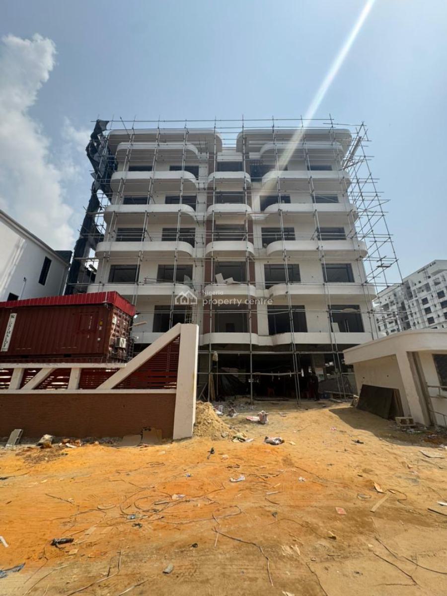 1bed Apartment  200m  2bed Apartment  270m 3bed Apartment  300m, Lekki Phase 1, Lekki, Lagos, Detached Duplex for Sale