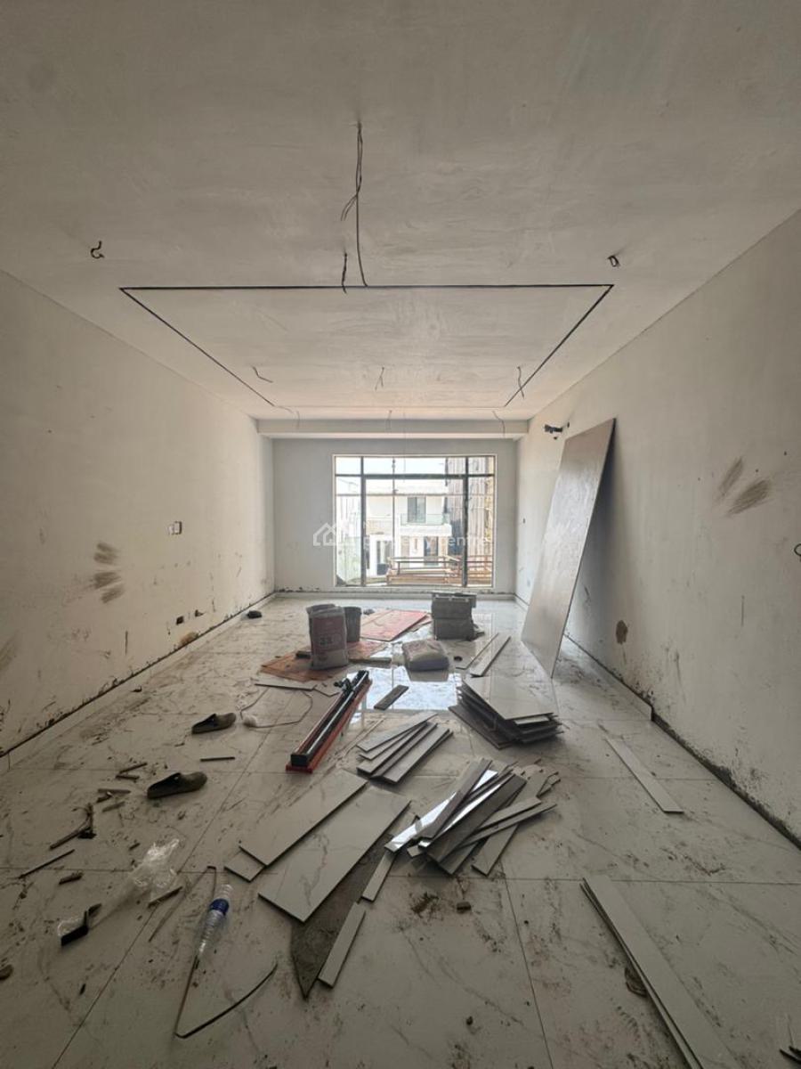 1bed Apartment  200m  2bed Apartment  270m 3bed Apartment  300m, Lekki Phase 1, Lekki, Lagos, Detached Duplex for Sale