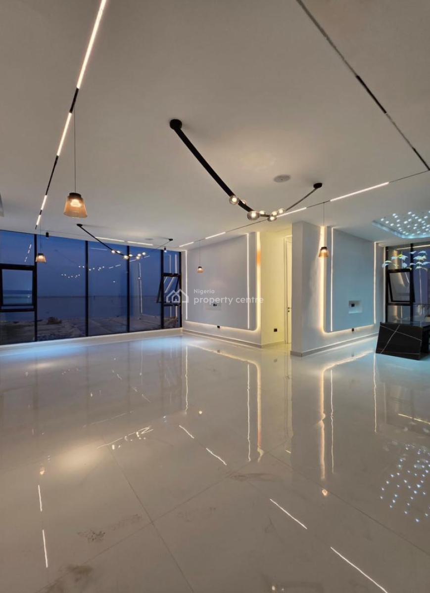 Value Centric 5 Bedroom Detached Home with Bq, Cinema & Swimming Pool, Osapa, Lekki, Lagos, Detached Duplex for Sale