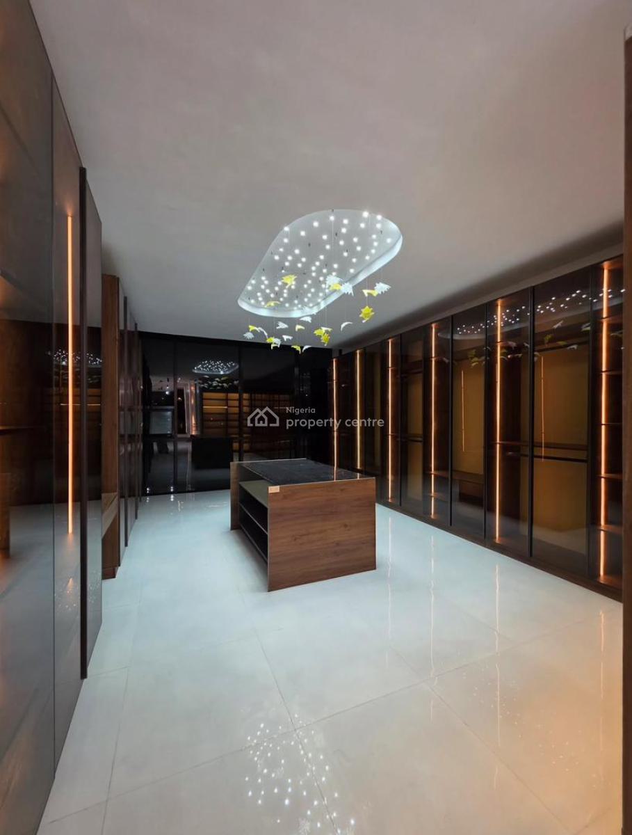 Value Centric 5 Bedroom Detached Home with Bq, Cinema & Swimming Pool, Osapa, Lekki, Lagos, Detached Duplex for Sale