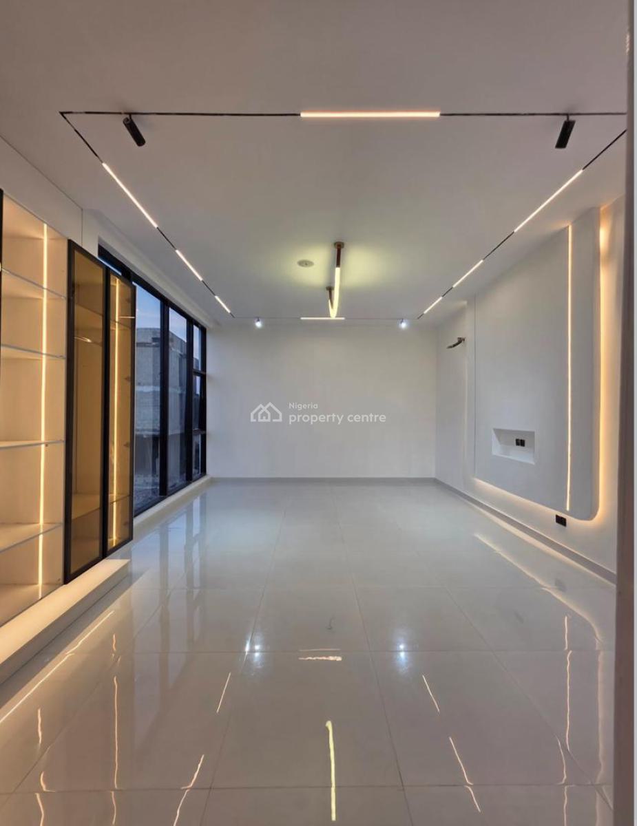 Value Centric 5 Bedroom Detached Home with Bq, Cinema & Swimming Pool, Osapa, Lekki, Lagos, Detached Duplex for Sale