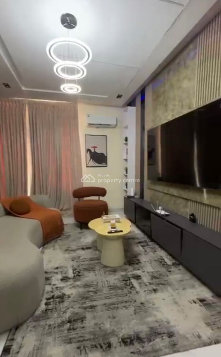Luxury 2bedroom Apartment, Lekki Phase 1, Lekki, Lagos, Flat / Apartment for Rent