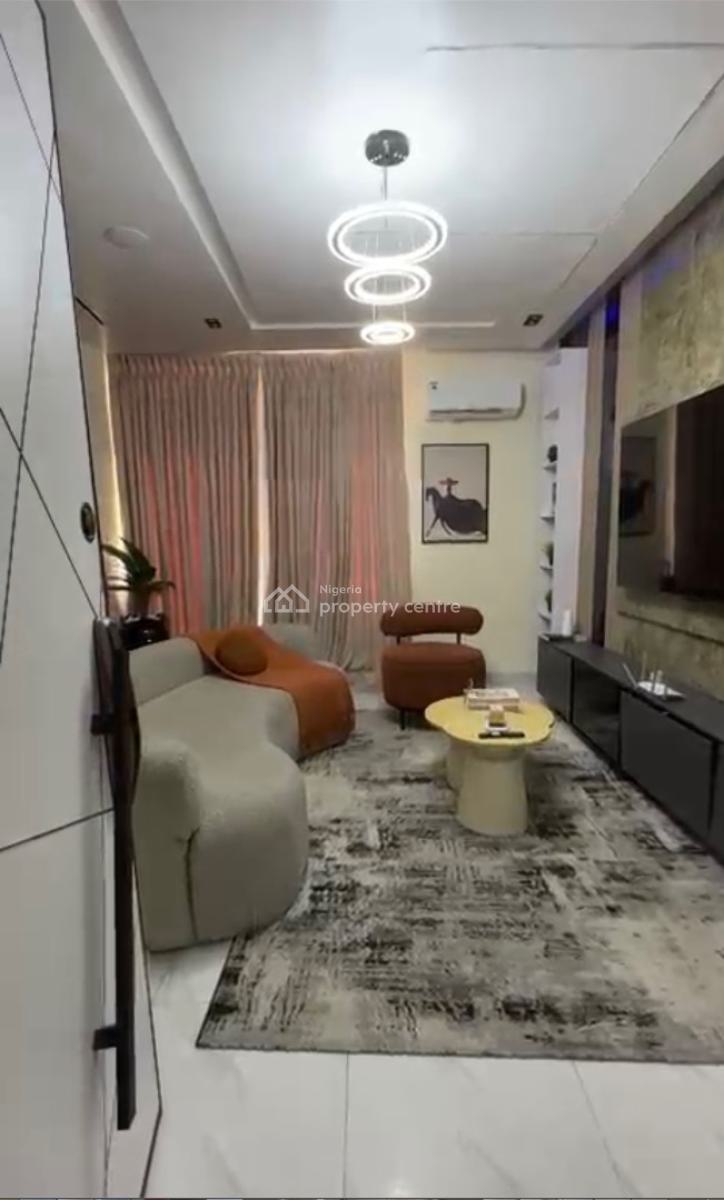 Luxury 2bedroom Apartment, Lekki Phase 1, Lekki, Lagos, Flat / Apartment for Rent