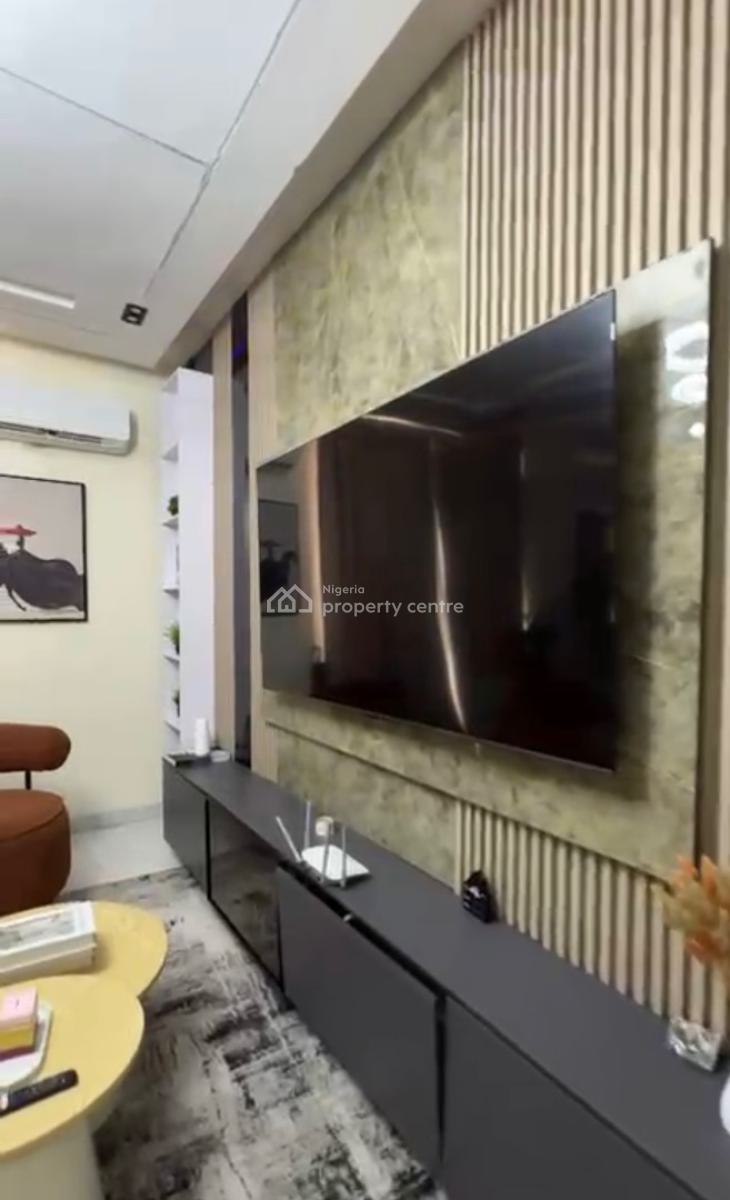 Luxury 2bedroom Apartment, Lekki Phase 1, Lekki, Lagos, Flat / Apartment for Rent