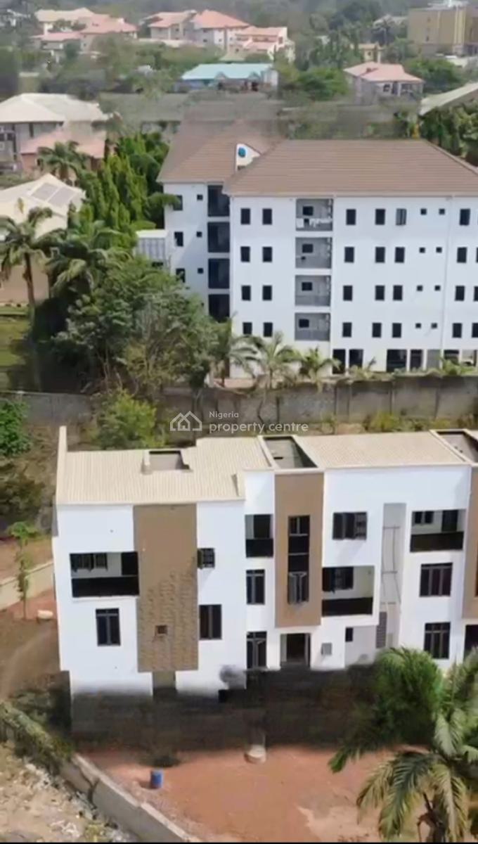 a Luxurious Four Bedroom Terraced Duplex with One Room Bq, Area 11, Garki, Abuja, Terraced Duplex for Sale