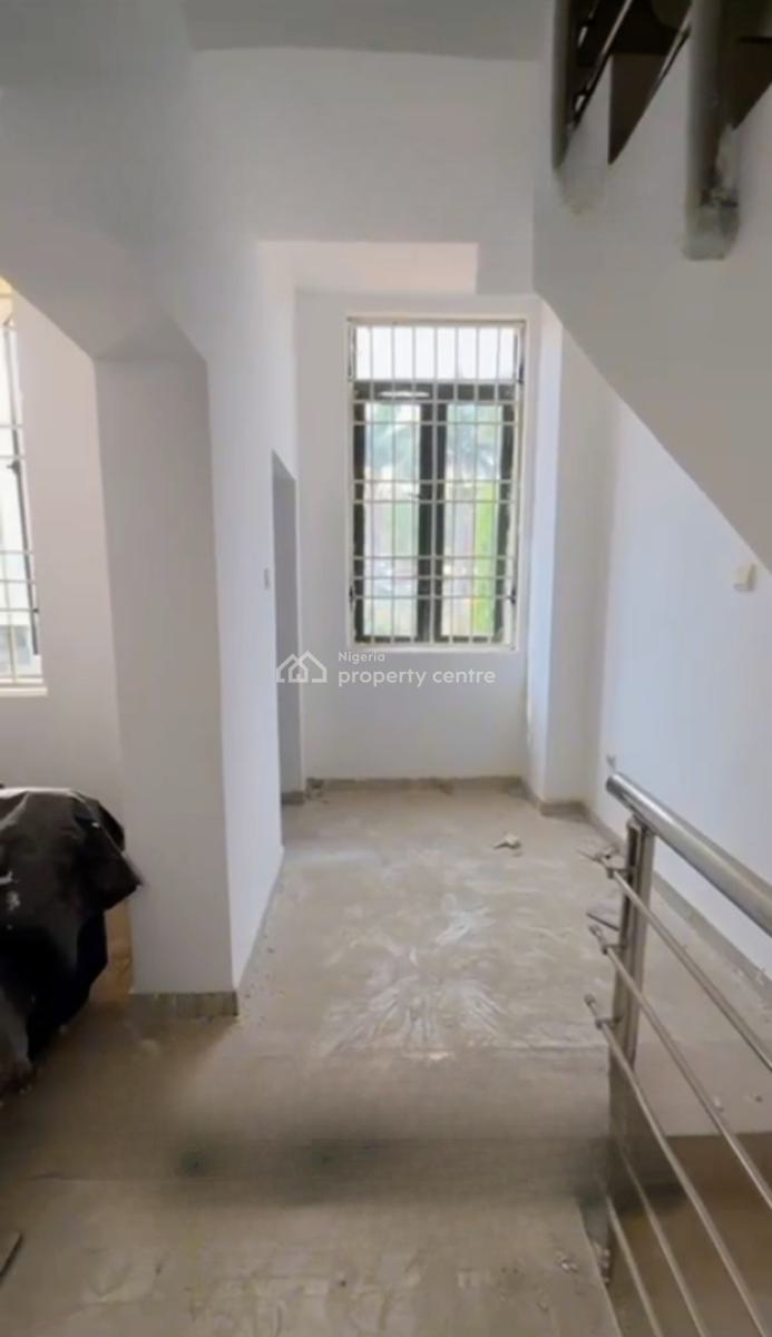 a Luxurious Four Bedroom Terraced Duplex with One Room Bq, Area 11, Garki, Abuja, Terraced Duplex for Sale