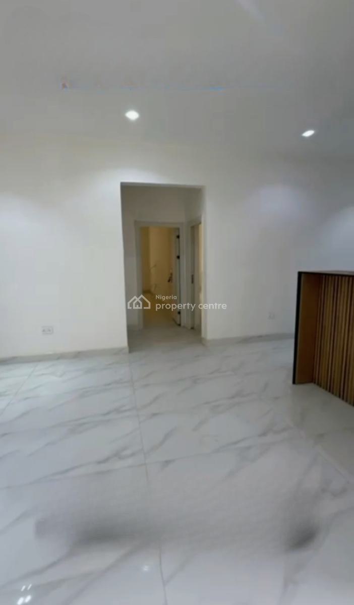 a Luxurious Four Bedroom Terraced Duplex with One Room Bq, Area 11, Garki, Abuja, Terraced Duplex for Sale