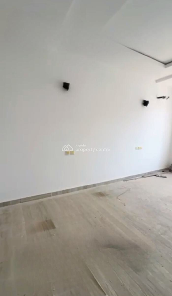 a Luxurious Four Bedroom Terraced Duplex with One Room Bq, Area 11, Garki, Abuja, Terraced Duplex for Sale