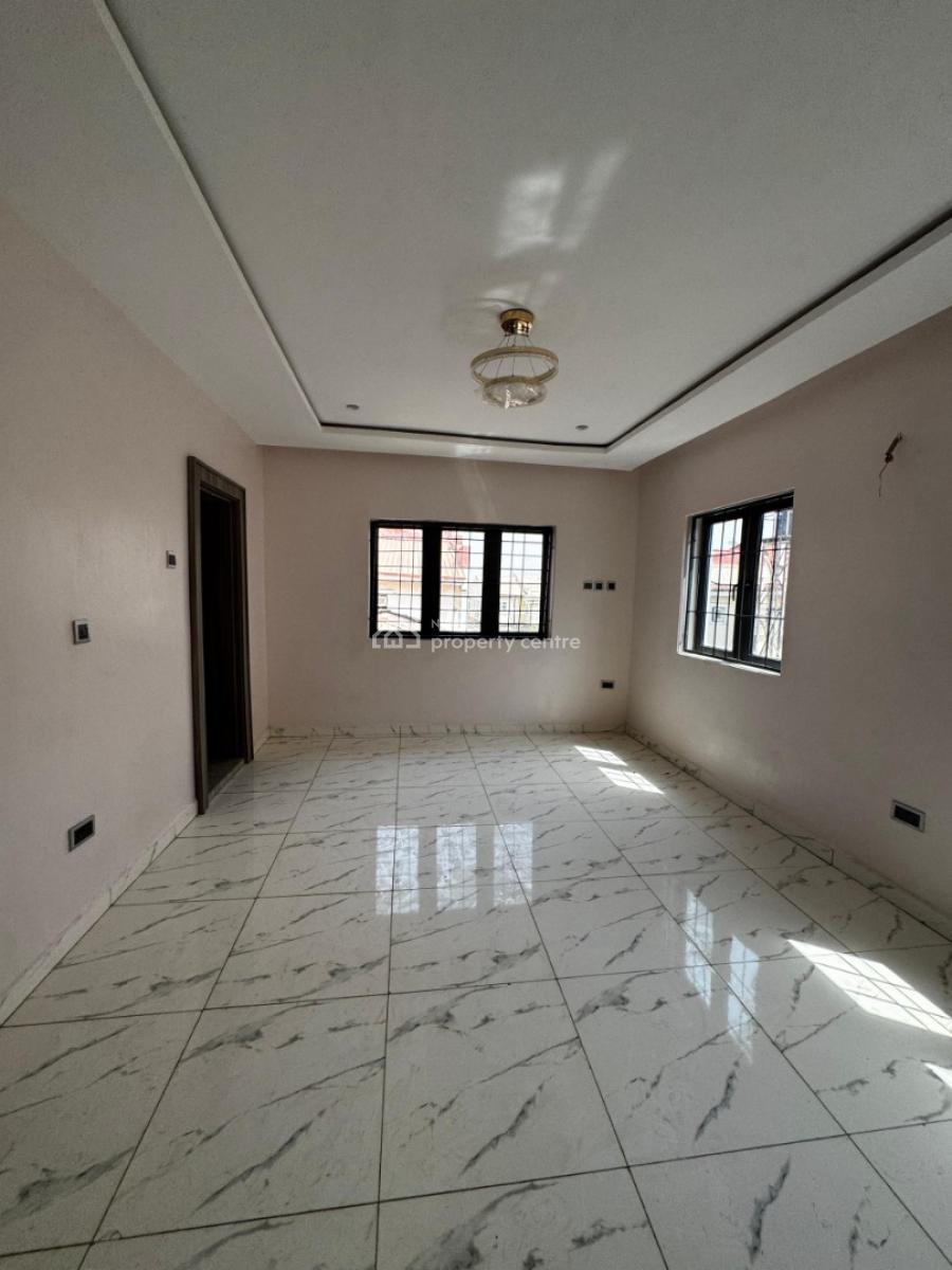 4 Bedrooms Smi Detached Duplex, Kado, Abuja, Semi-detached Duplex for Sale