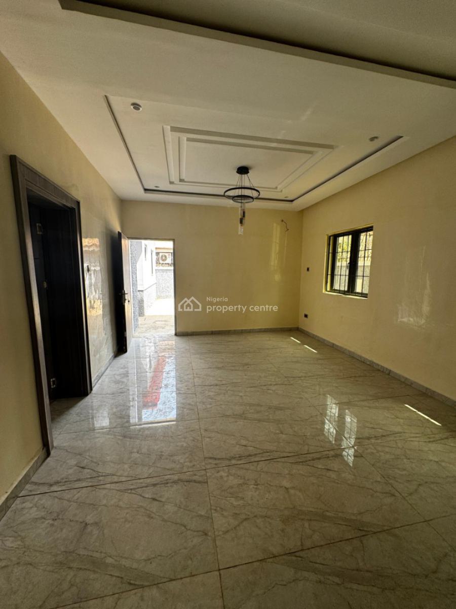 4 Bedrooms Smi Detached Duplex, Kado, Abuja, Semi-detached Duplex for Sale