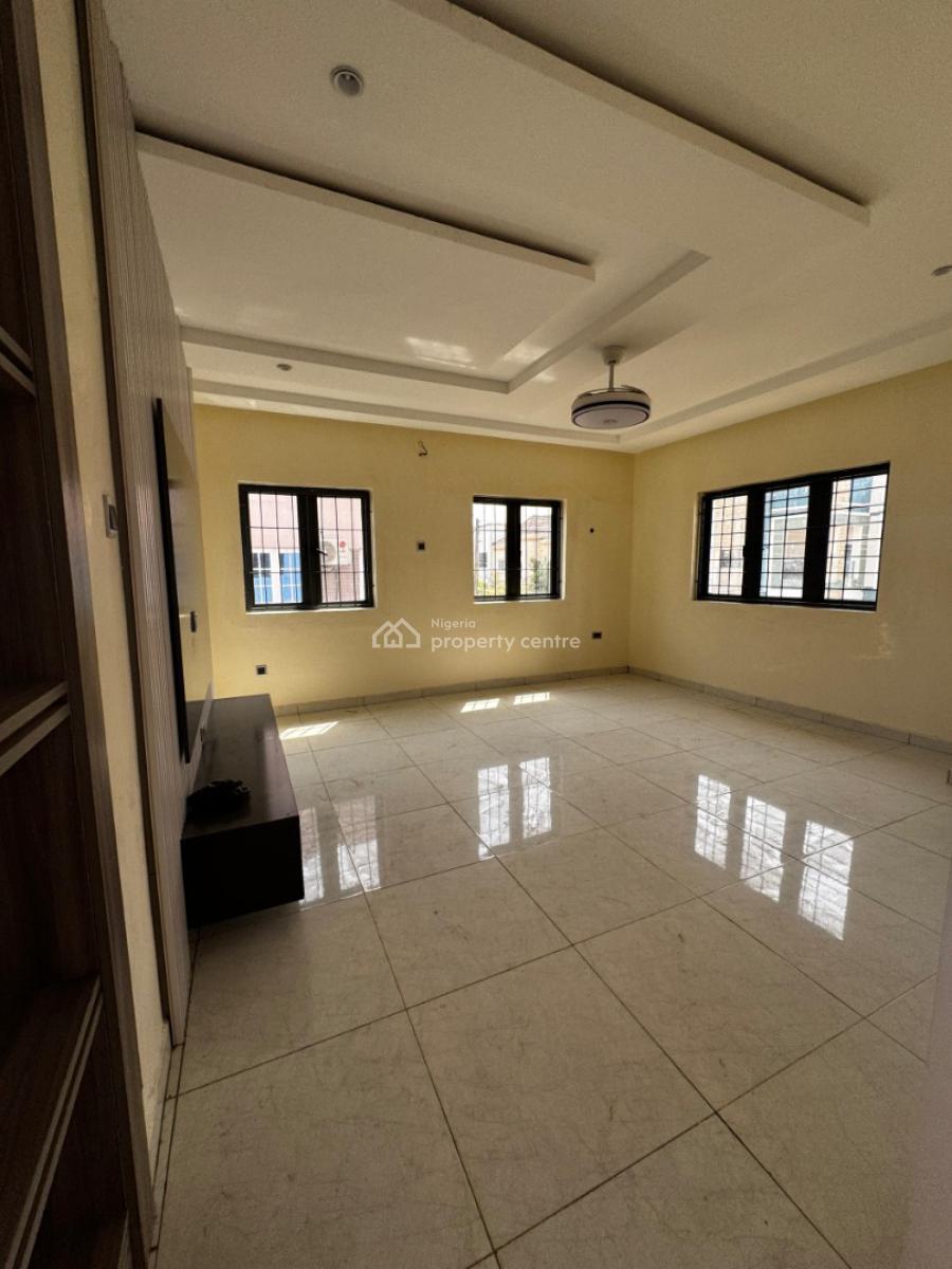 4 Bedrooms Smi Detached Duplex, Kado, Abuja, Semi-detached Duplex for Sale