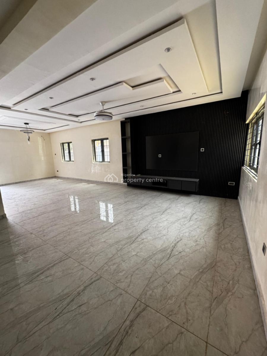 4 Bedrooms Smi Detached Duplex, Kado, Abuja, Semi-detached Duplex for Sale