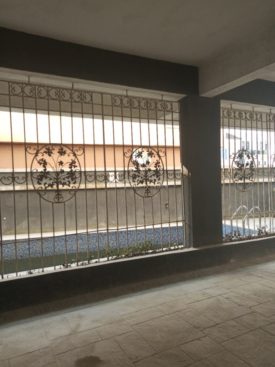 Well Finish 2bedroom Apartment with Spacious Rooms, Ologolo, Lekki Phase 2, Lekki, Lagos, Flat / Apartment for Rent