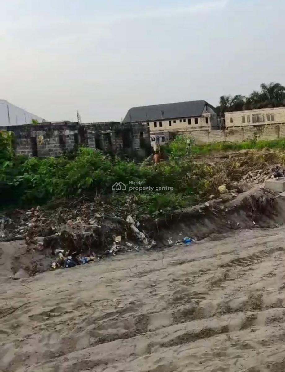 Own The Most Affordable Buy and Build Land in a Well Developed Area., Deposit N1m and Spread Bal, Obaluaye Village, Lakowe School Gate, Ajah, Lakowe, Ibeju Lekki, Lagos, Mixed-use Land for Sale