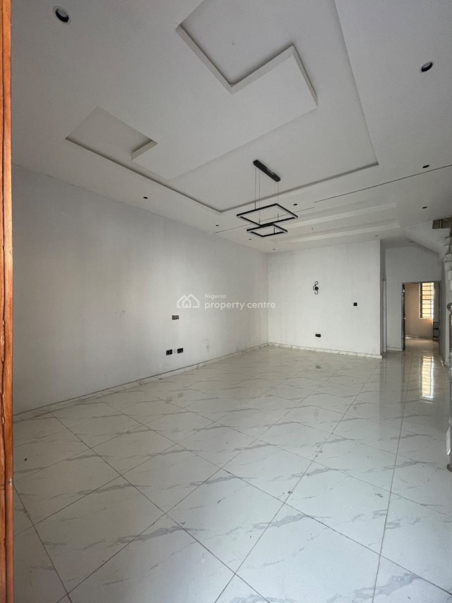 4 Bedroom Semi Detached Duplex, General Paint, Ajah, Lagos, Semi-detached Duplex for Sale