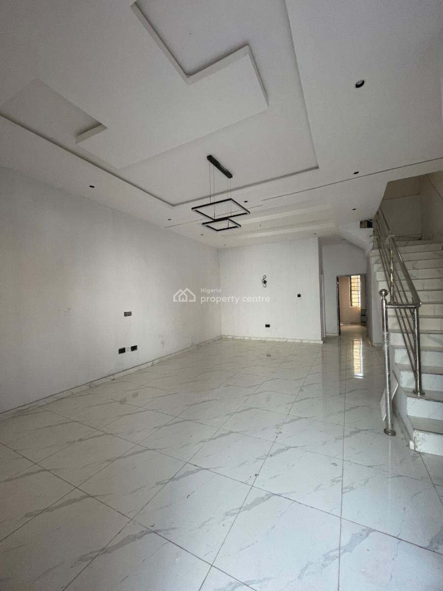 4 Bedroom Semi Detached Duplex, General Paint, Ajah, Lagos, Semi-detached Duplex for Sale
