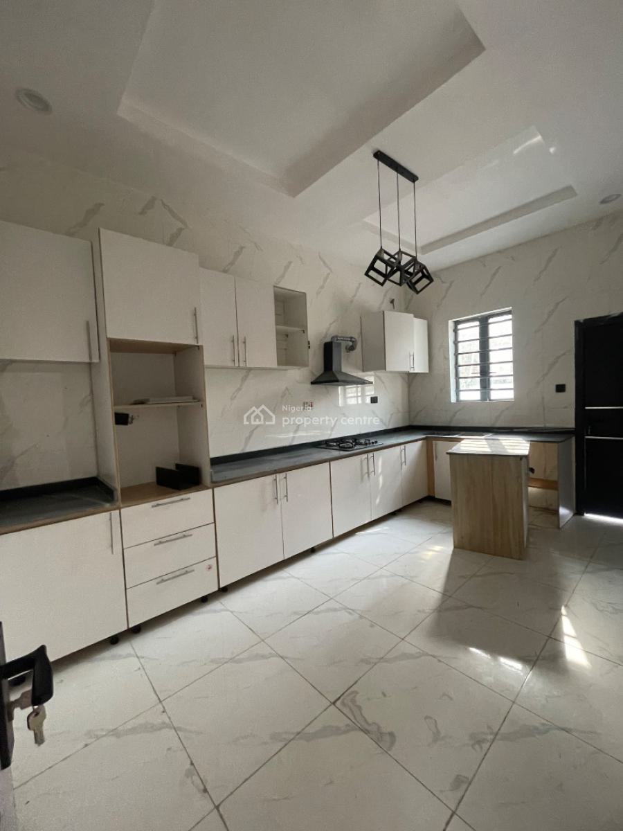 4 Bedroom Semi Detached Duplex, General Paint, Ajah, Lagos, Semi-detached Duplex for Sale