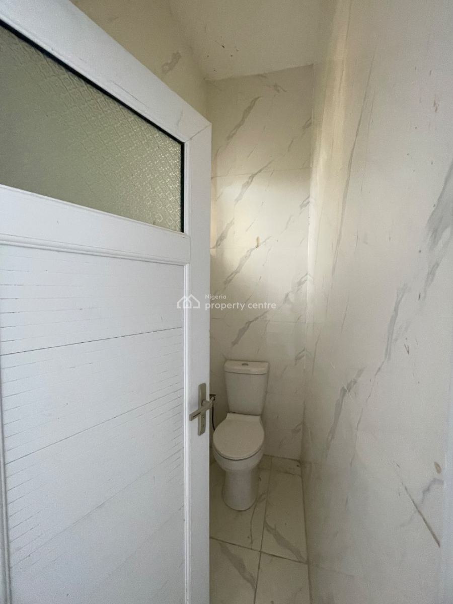 4 Bedroom Semi Detached Duplex, General Paint, Ajah, Lagos, Semi-detached Duplex for Sale