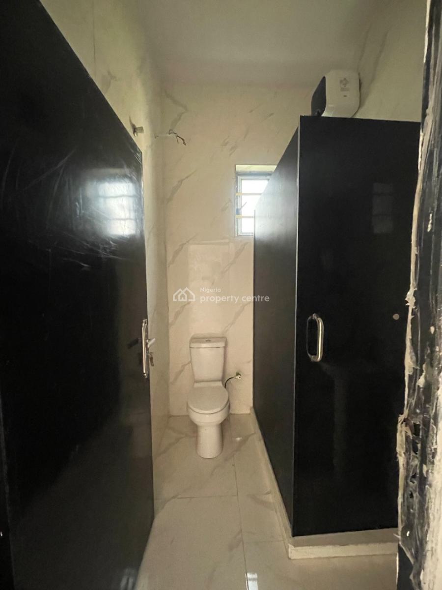 4 Bedroom Semi Detached Duplex, General Paint, Ajah, Lagos, Semi-detached Duplex for Sale