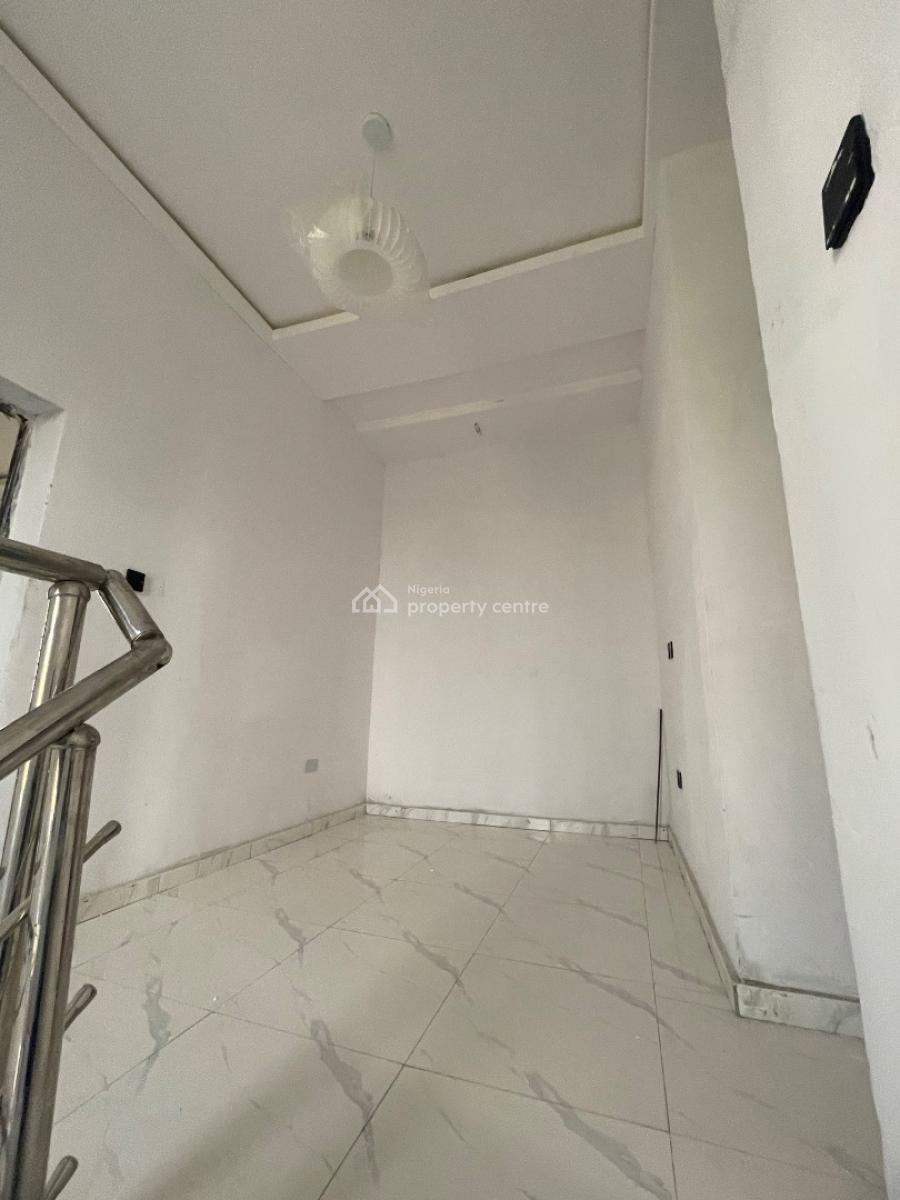 4 Bedroom Semi Detached Duplex, General Paint, Ajah, Lagos, Semi-detached Duplex for Sale