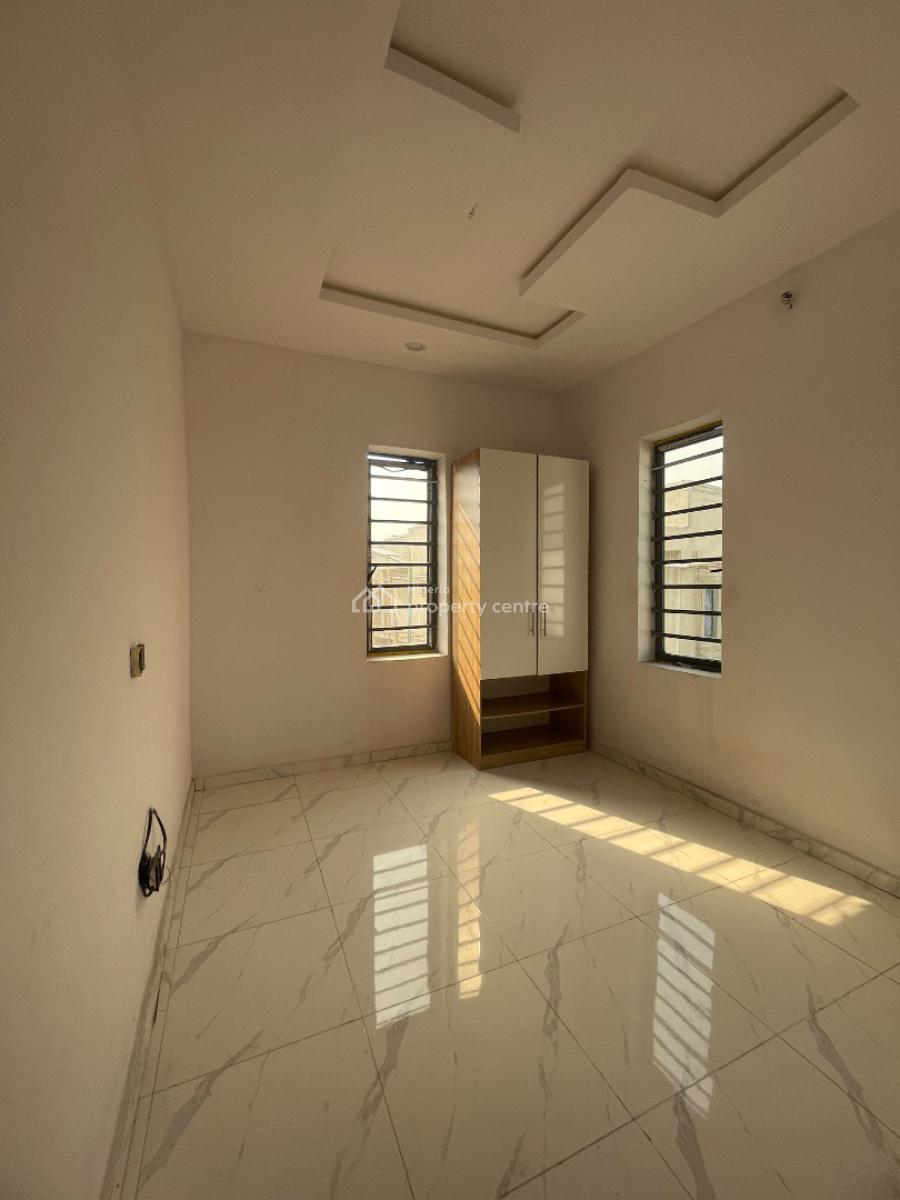 4 Bedroom Semi Detached Duplex, General Paint, Ajah, Lagos, Semi-detached Duplex for Sale