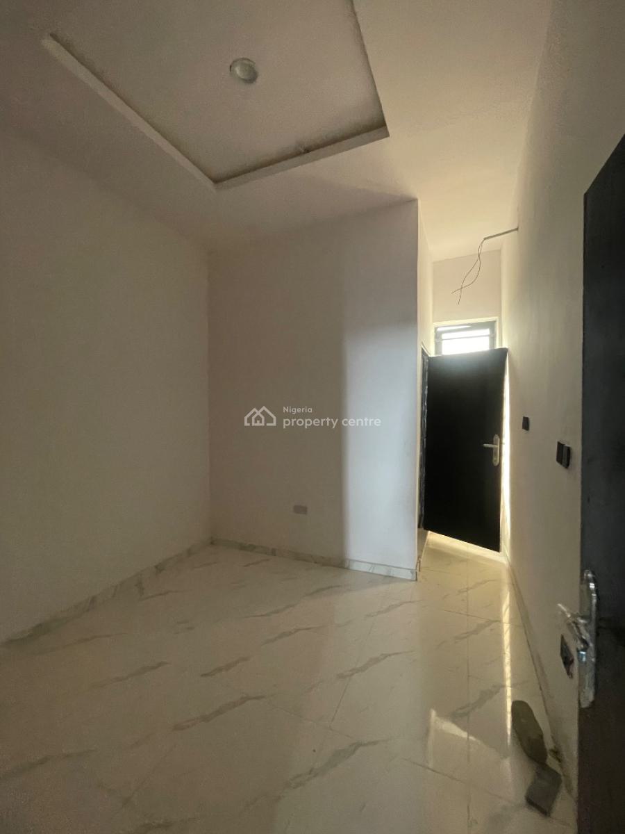 4 Bedroom Semi Detached Duplex, General Paint, Ajah, Lagos, Semi-detached Duplex for Sale