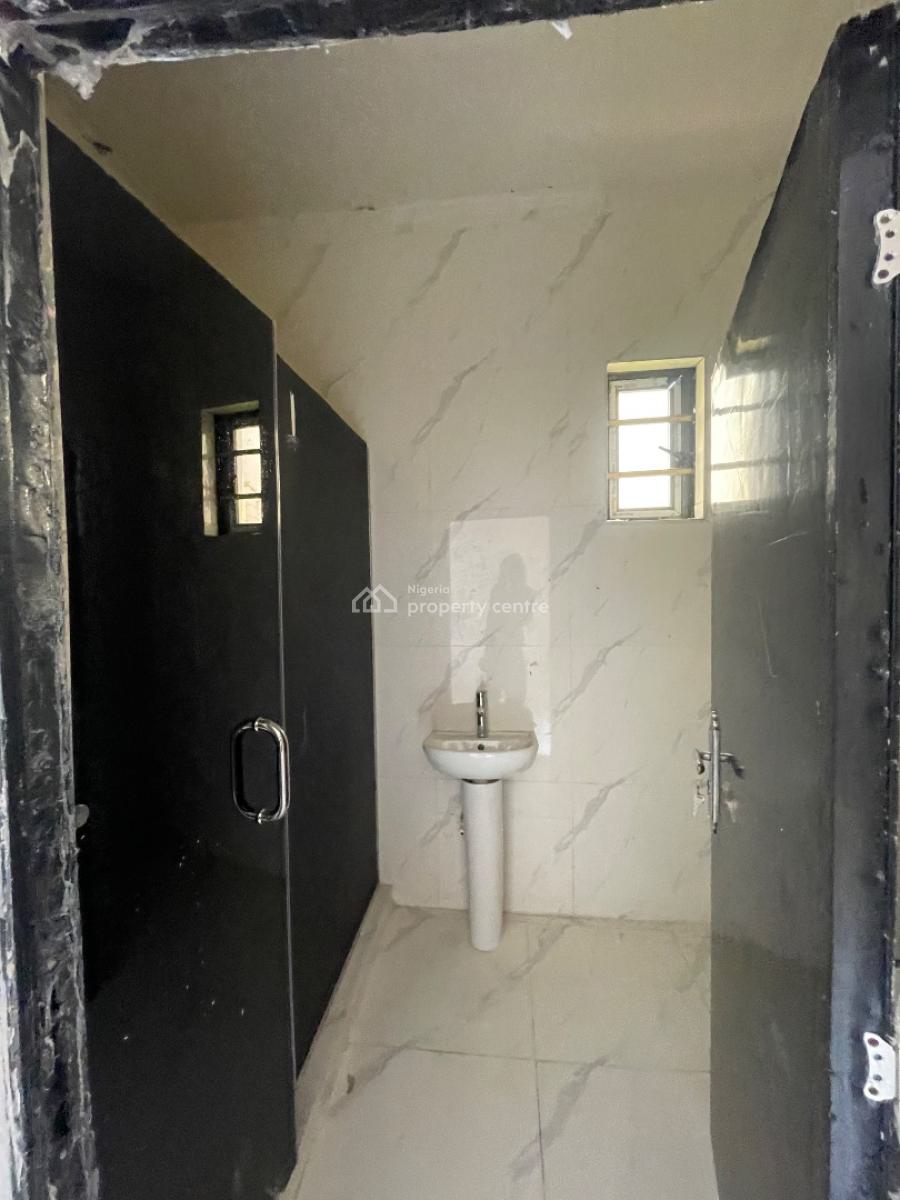 4 Bedroom Semi Detached Duplex, General Paint, Ajah, Lagos, Semi-detached Duplex for Sale