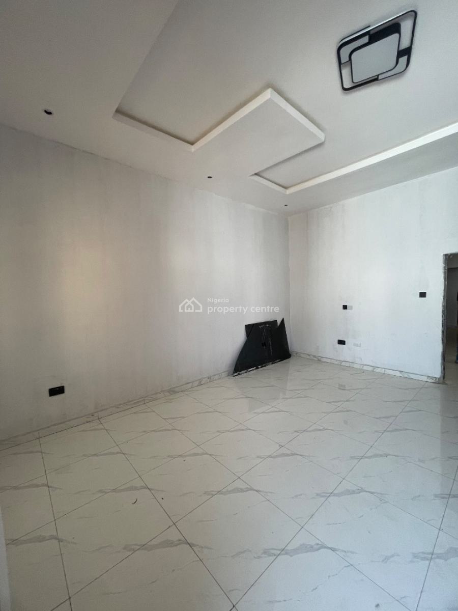 4 Bedroom Semi Detached Duplex, General Paint, Ajah, Lagos, Semi-detached Duplex for Sale