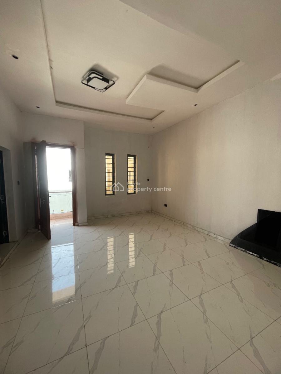 4 Bedroom Semi Detached Duplex, General Paint, Ajah, Lagos, Semi-detached Duplex for Sale