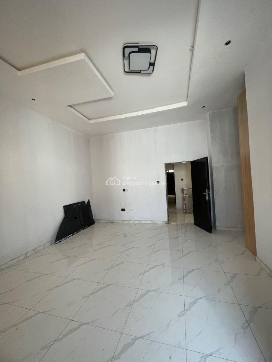 4 Bedroom Semi Detached Duplex, General Paint, Ajah, Lagos, Semi-detached Duplex for Sale