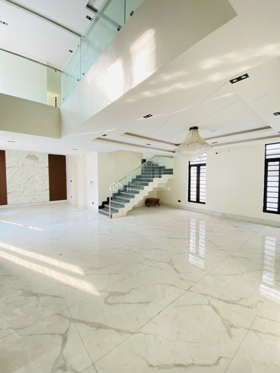 Luxury 5 Bedroom Smart Duplex with Swimming Pool, Lekki Phase 1, Lekki, Lagos, Detached Duplex for Sale