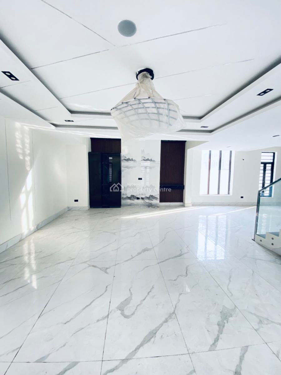 Luxury 5 Bedroom Smart Duplex with Swimming Pool, Lekki Phase 1, Lekki, Lagos, Detached Duplex for Sale